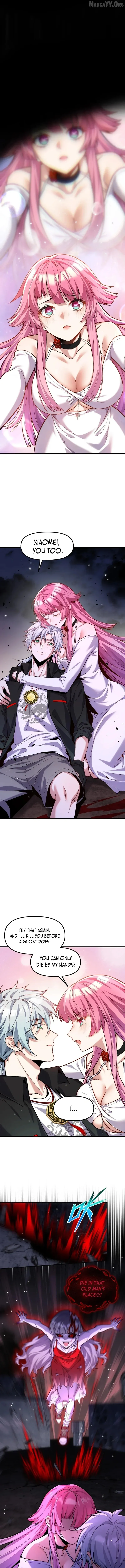 The Yandere Character I Drew Became what…？ Chapter 12 page 2 - 