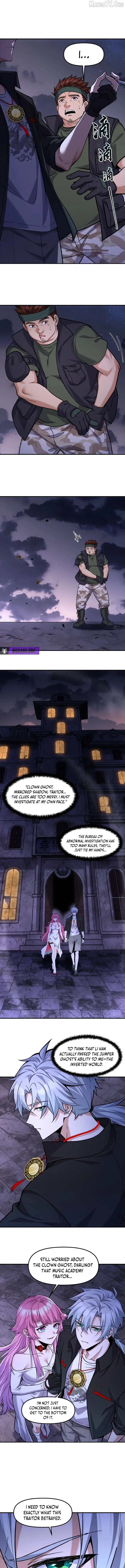 The Yandere Character I Drew Became what…？ Chapter 12 page 11 - 