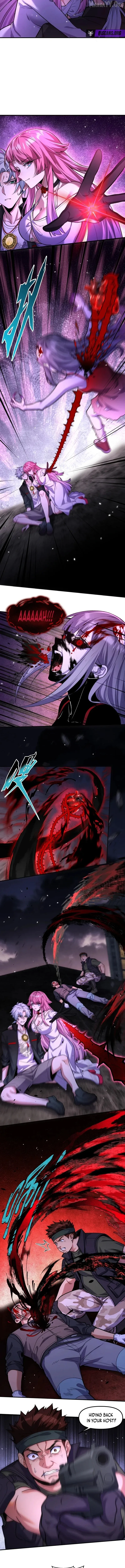 The Yandere Character I Drew Became what…？ Chapter 12 page 3 - 