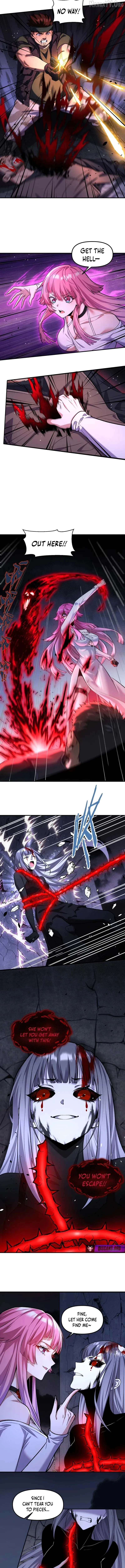 The Yandere Character I Drew Became what…？ Chapter 12 page 4 - 