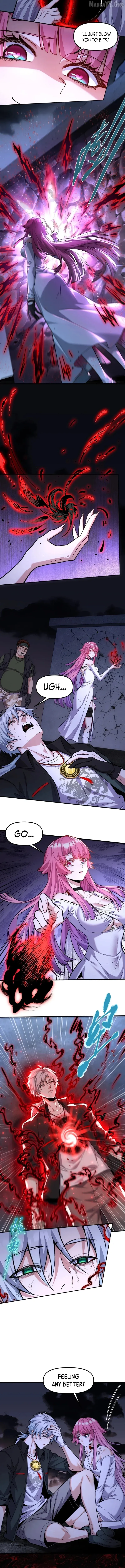 The Yandere Character I Drew Became what…？ Chapter 12 page 5 - 