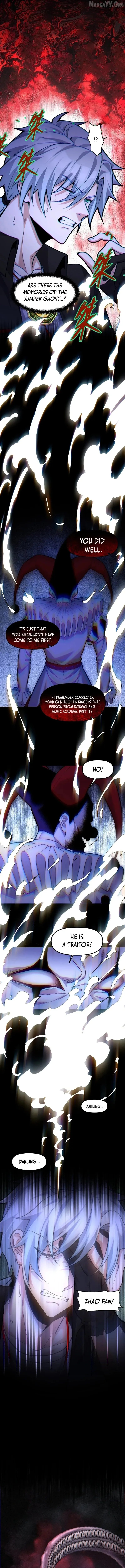 The Yandere Character I Drew Became what…？ Chapter 12 page 6 - 