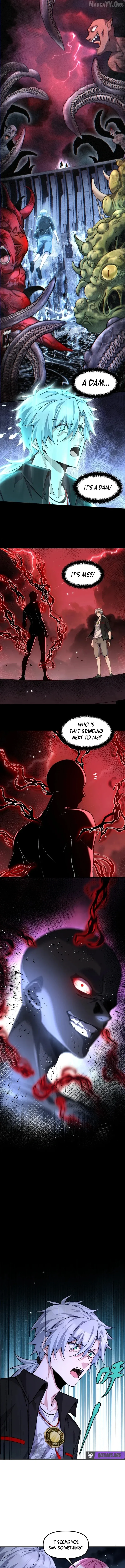 The Yandere Character I Drew Became what…？ Chapter 12 page 7 - 