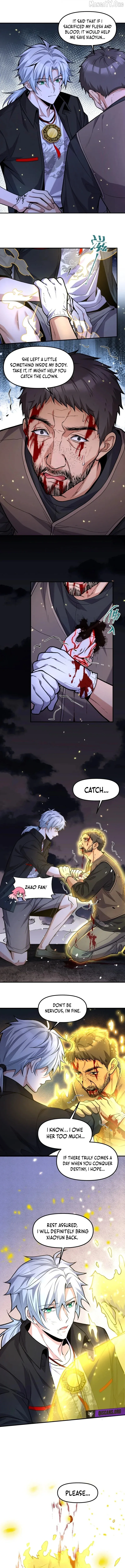 The Yandere Character I Drew Became what…？ Chapter 12 page 9 - 