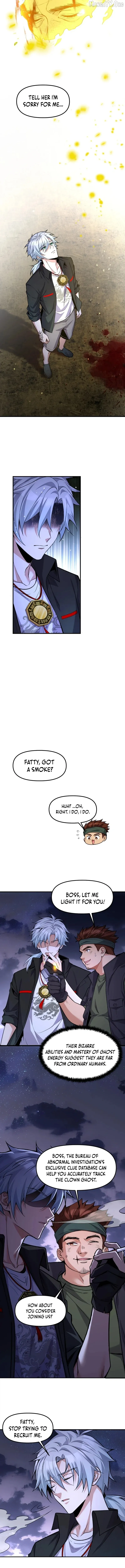 The Yandere Character I Drew Became what…？ Chapter 12 page 10 - 