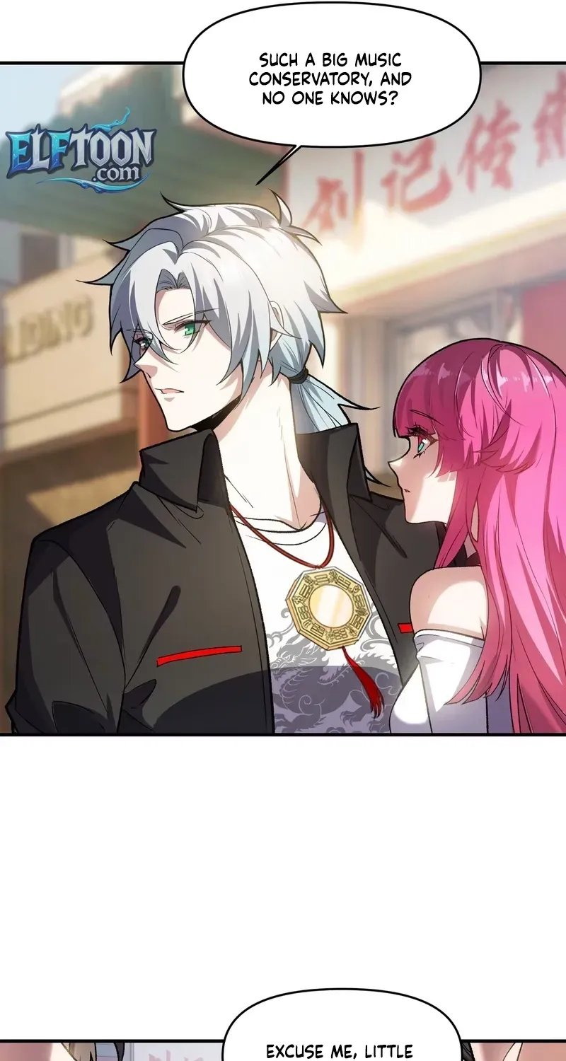 The Yandere Character I Drew Became what…？ Chapter 13 page 11 - 