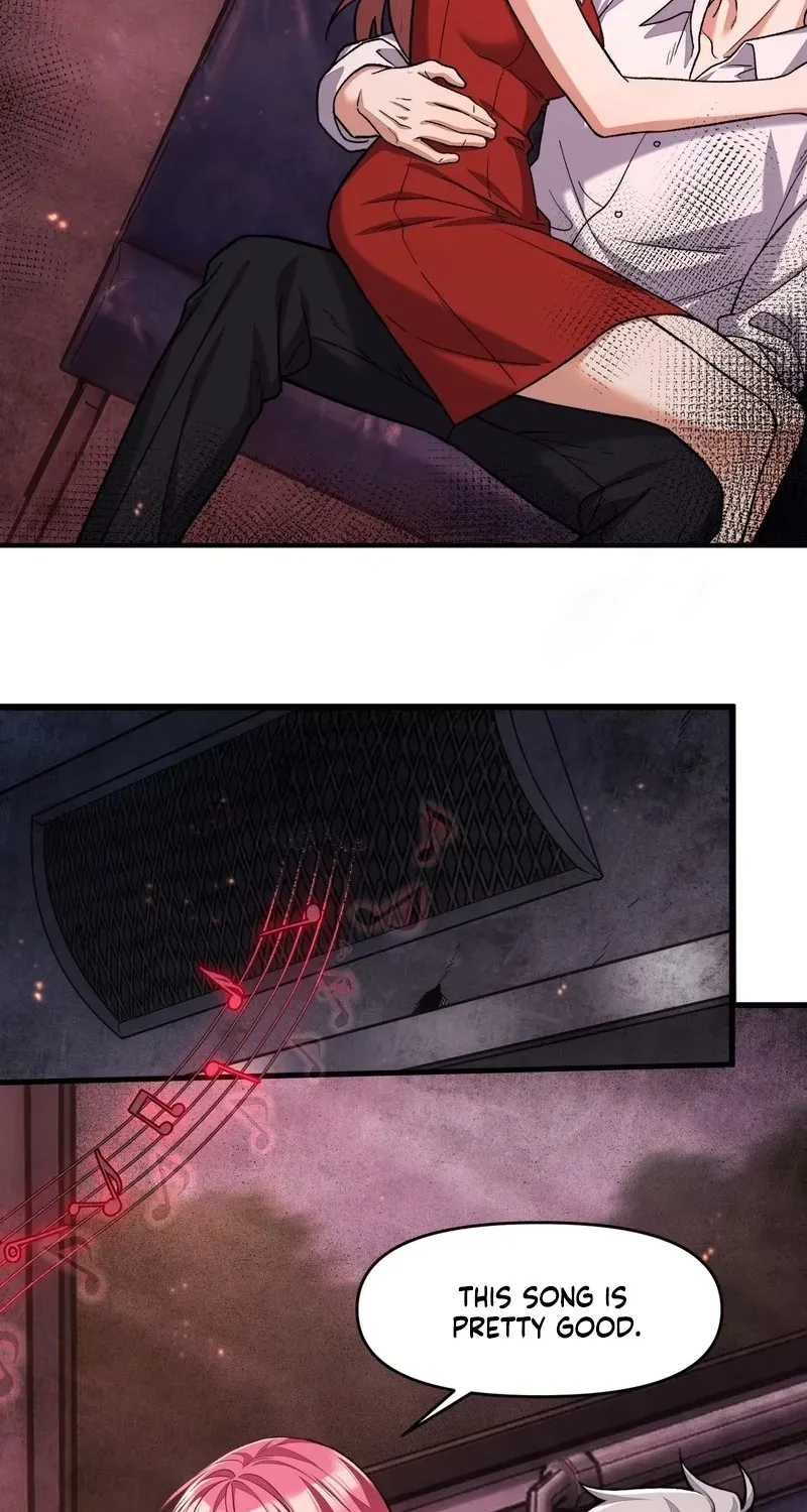The Yandere Character I Drew Became what…？ Chapter 13 page 28 - 