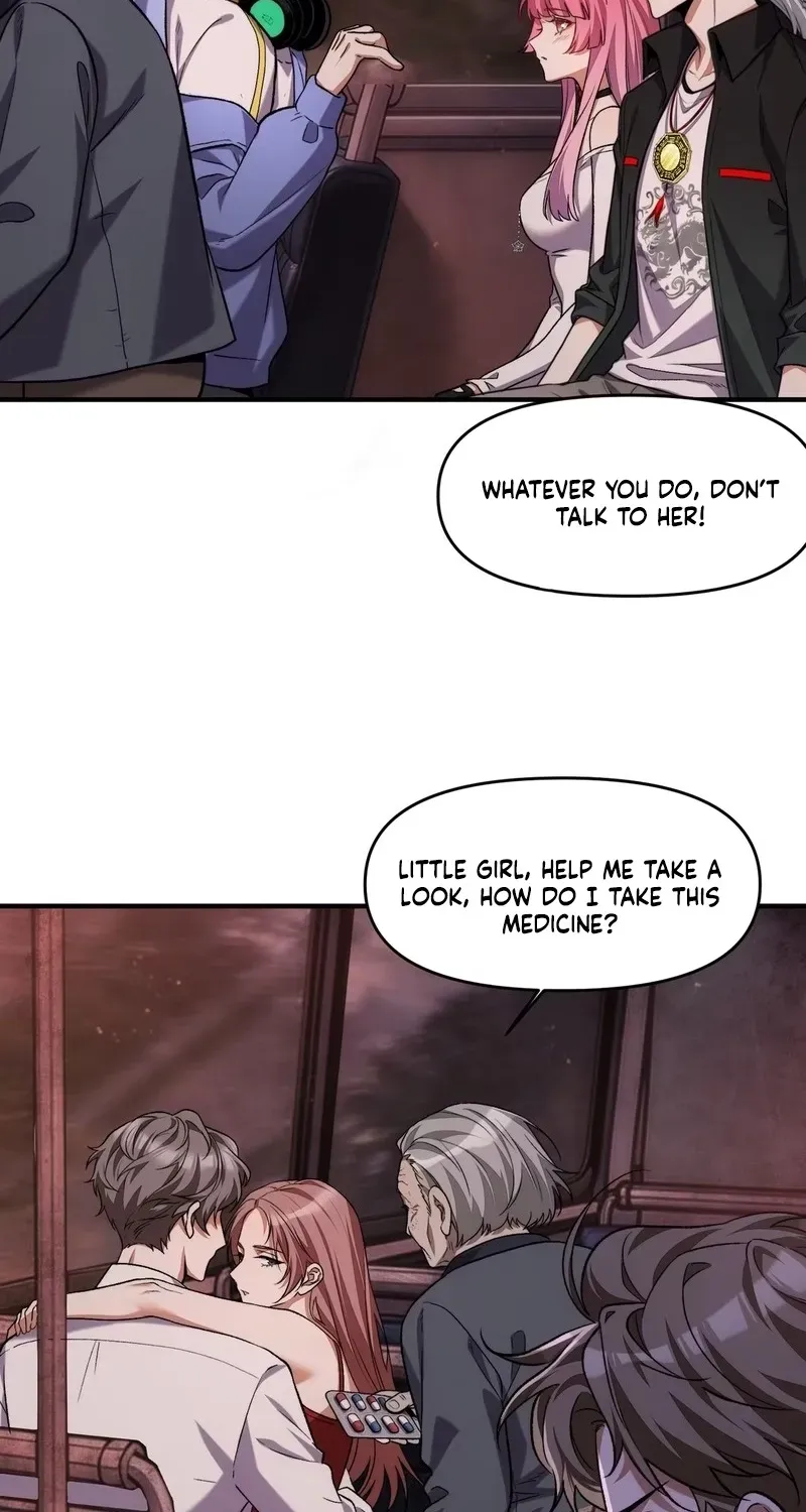 The Yandere Character I Drew Became what…？ Chapter 13 page 38 - 