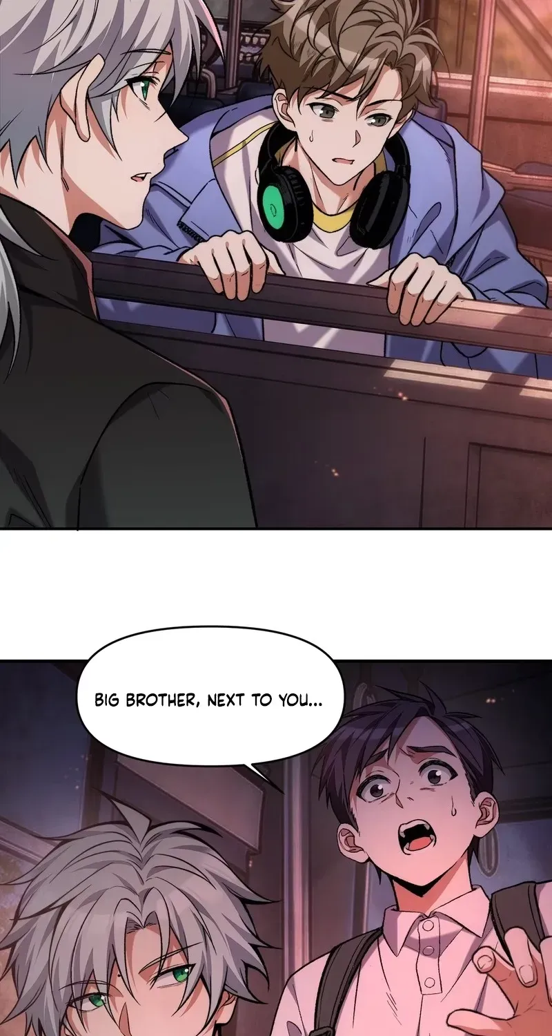 The Yandere Character I Drew Became what…？ Chapter 13 page 42 - 
