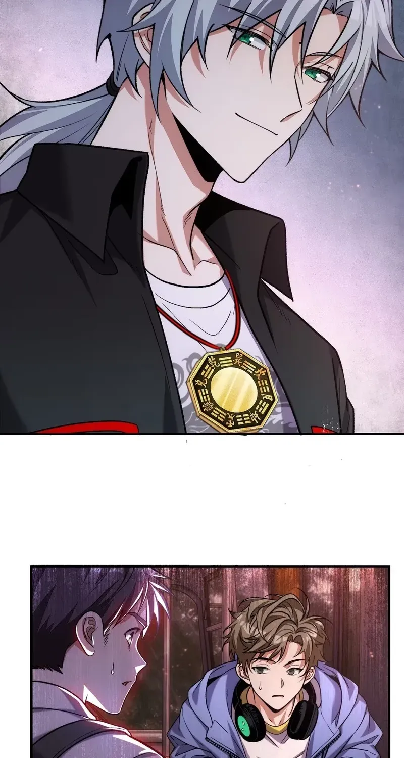 The Yandere Character I Drew Became what…？ Chapter 13 page 45 - 