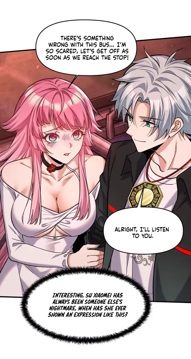 The Yandere Character I Drew Became what…？ Chapter 13 page 51 - 