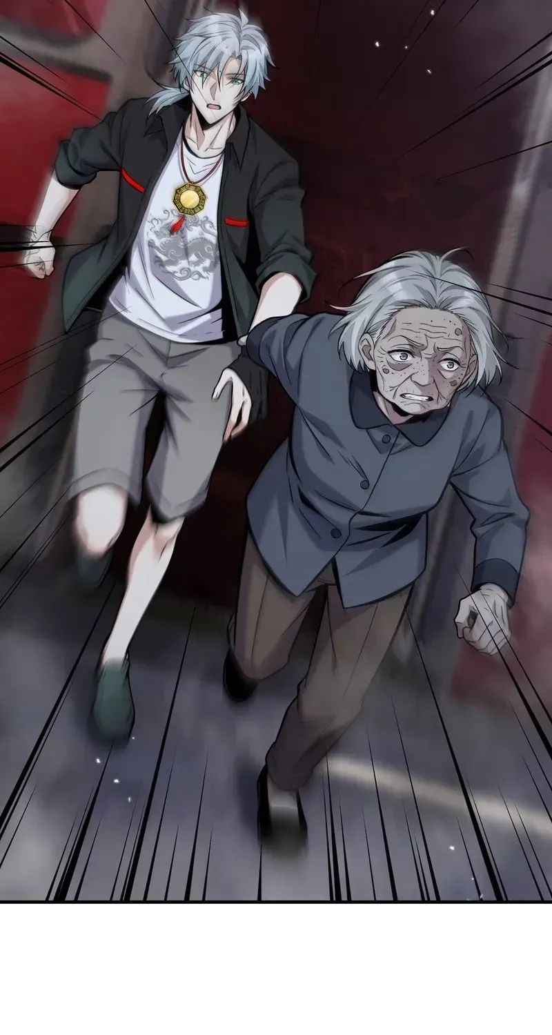The Yandere Character I Drew Became what…？ Chapter 13 page 59 - 
