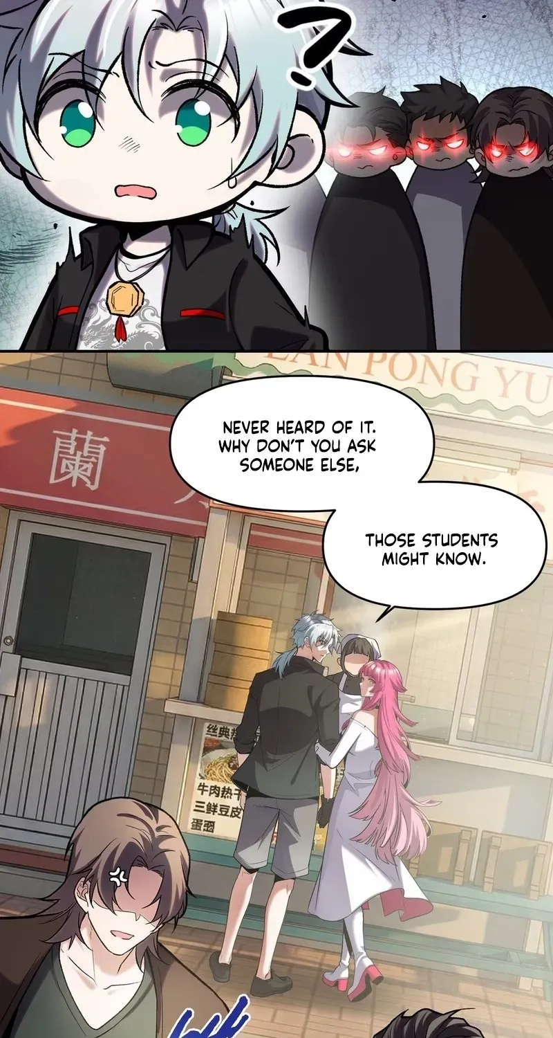 The Yandere Character I Drew Became what…？ Chapter 13 page 9 - 