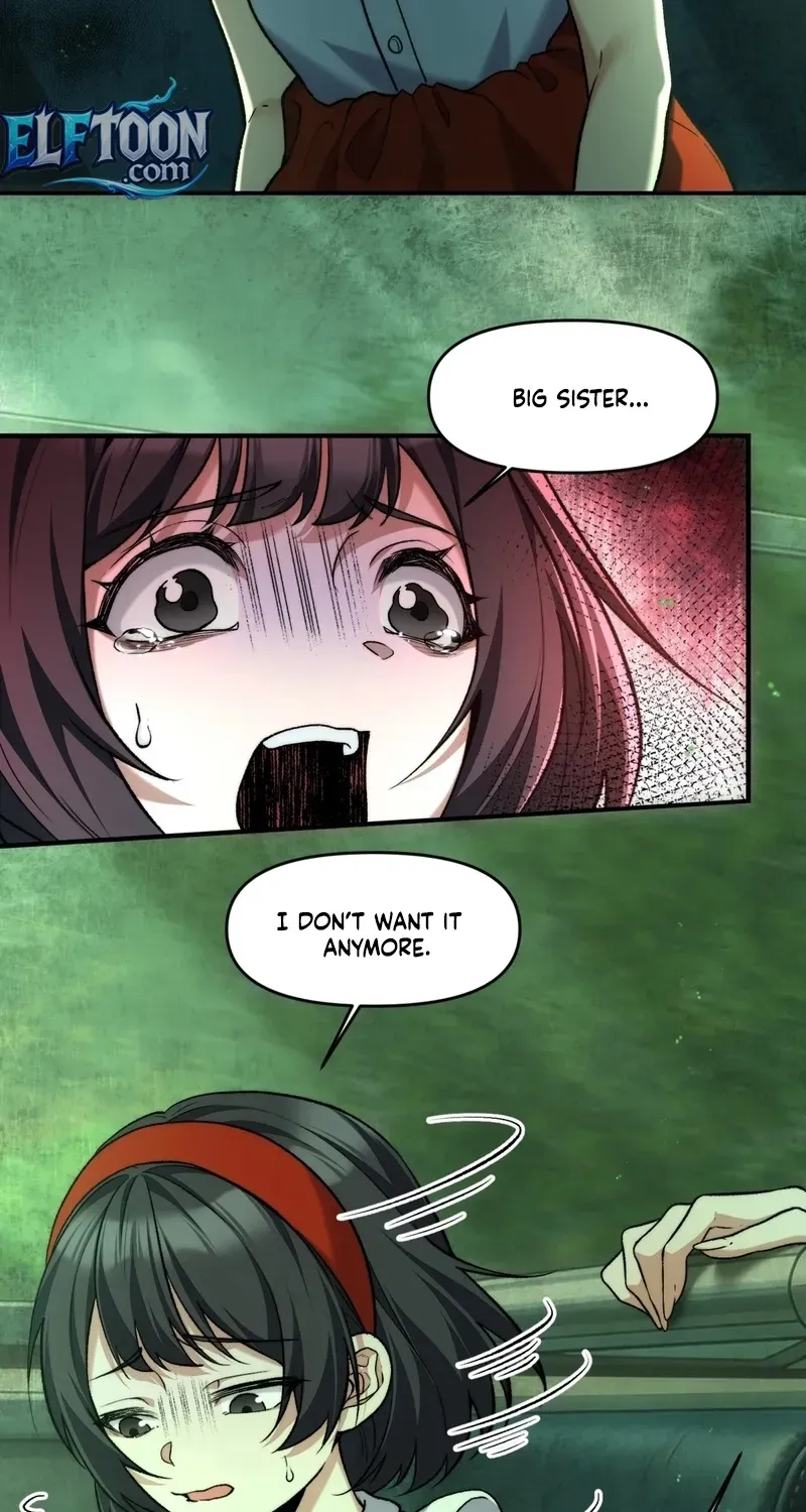 The Yandere Character I Drew Became what…？ Chapter 14 page 12 - 