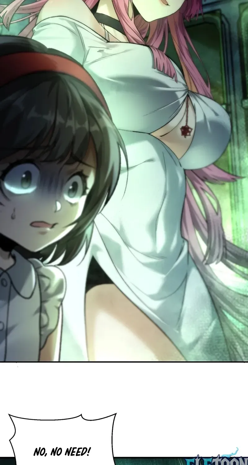 The Yandere Character I Drew Became what…？ Chapter 14 page 14 - 