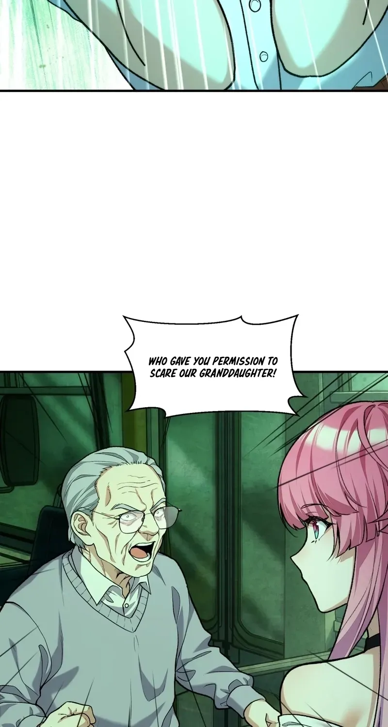 The Yandere Character I Drew Became what…？ Chapter 14 page 16 - 