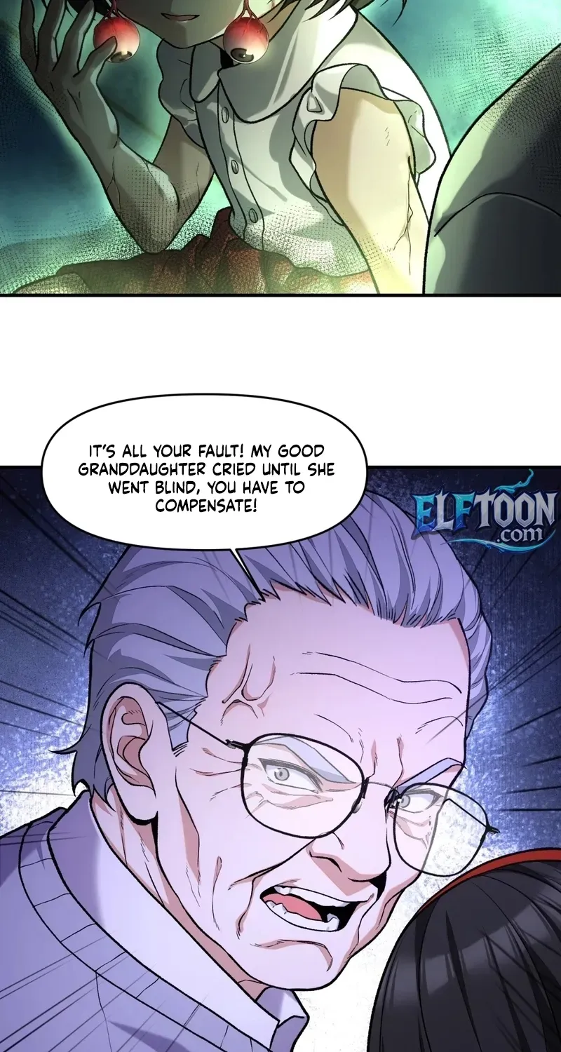The Yandere Character I Drew Became what…？ Chapter 14 page 19 - 