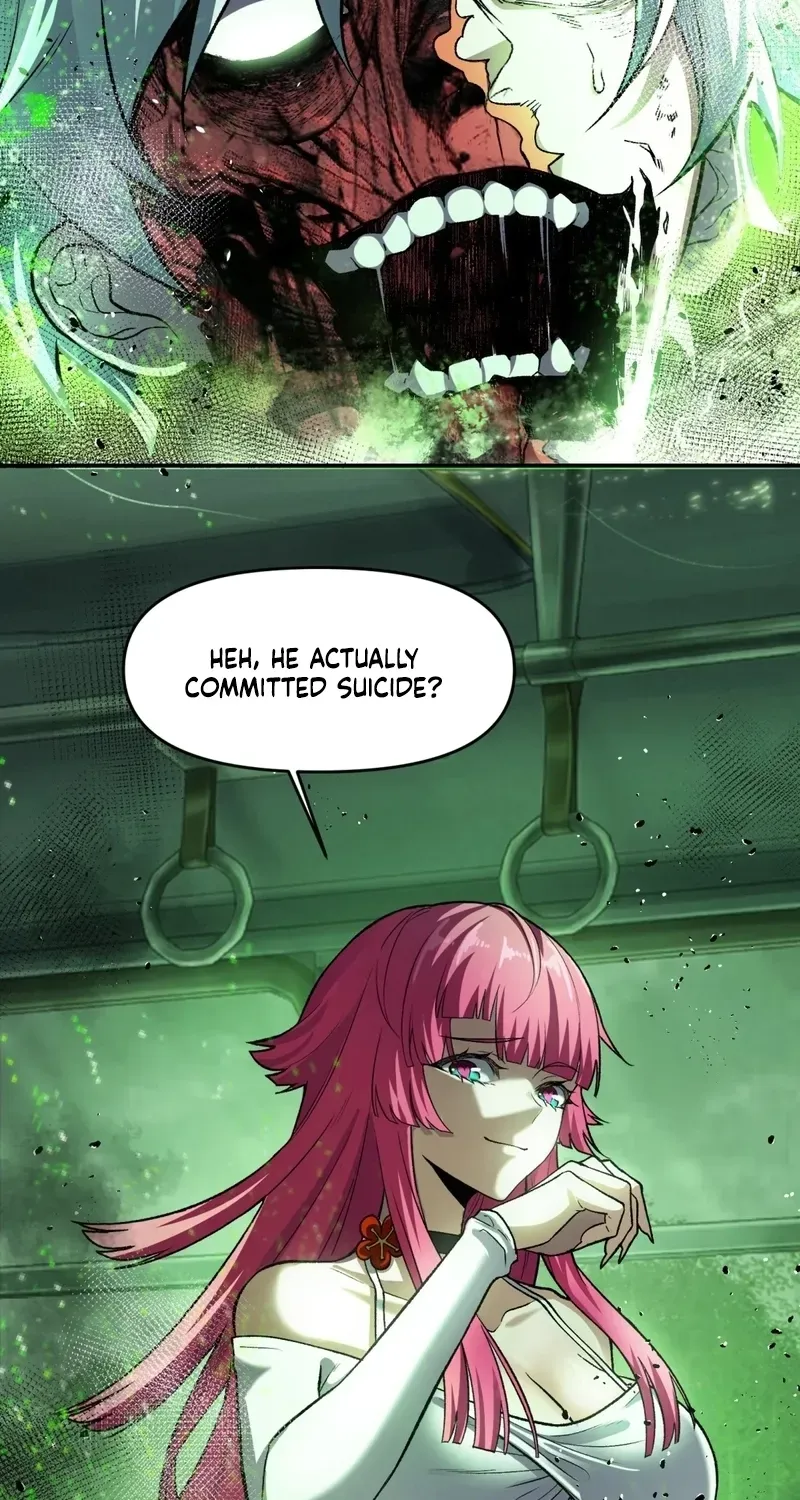The Yandere Character I Drew Became what…？ Chapter 14 page 43 - 