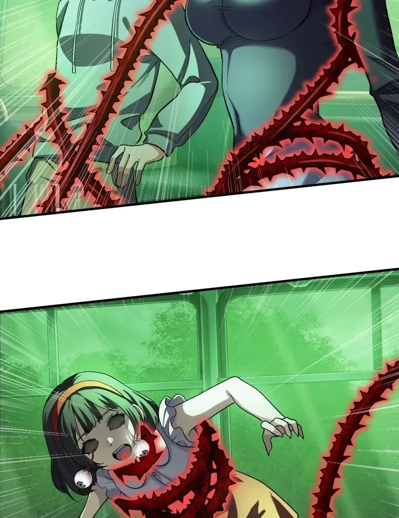 The Yandere Character I Drew Became what…？ Chapter 14 page 45 - 