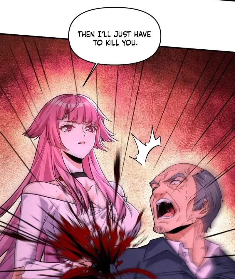The Yandere Character I Drew Became what…？ Chapter 14 page 55 - 