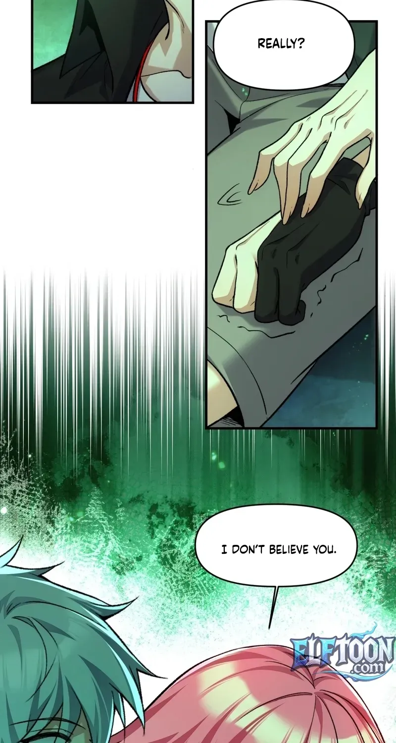 The Yandere Character I Drew Became what…？ Chapter 14 page 7 - 