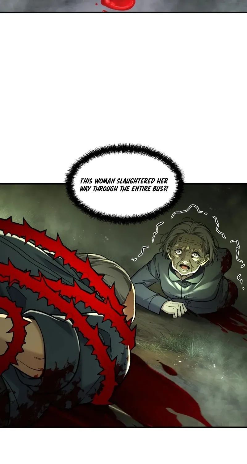 The Yandere Character I Drew Became what…？ Chapter 14 page 67 - 