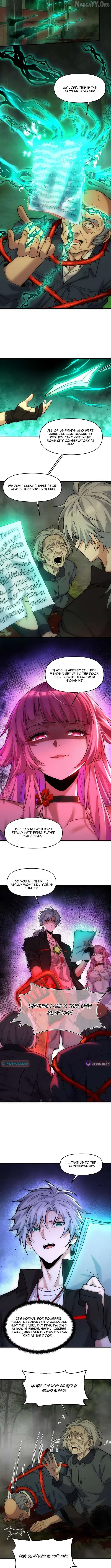 The Yandere Character I Drew Became what…？ Chapter 15 page 3 - 