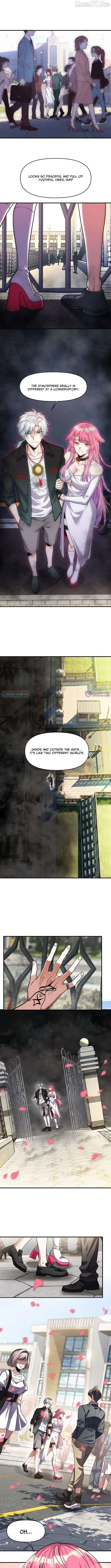 The Yandere Character I Drew Became what…？ Chapter 15 page 5 - 