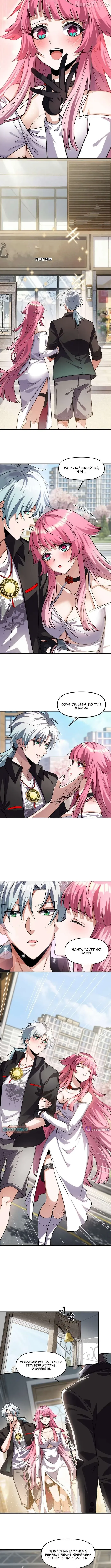 The Yandere Character I Drew Became what…？ Chapter 15 page 6 - 