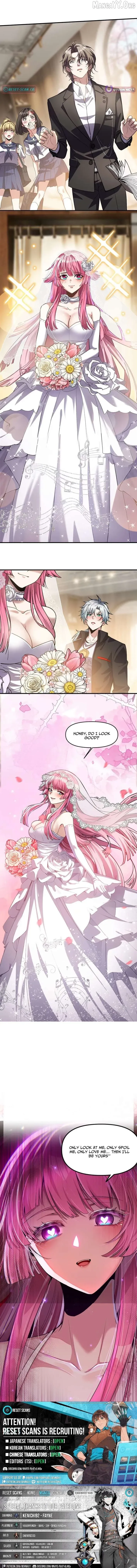 The Yandere Character I Drew Became what…？ Chapter 15 page 9 - 