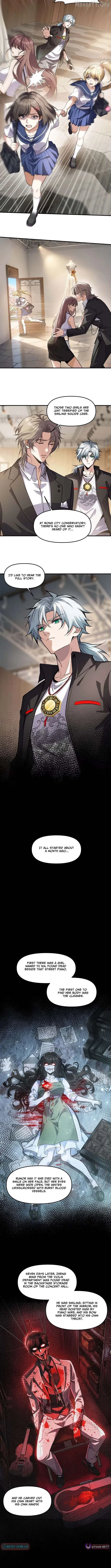 The Yandere Character I Drew Became what…？ Chapter 16 page 2 - 