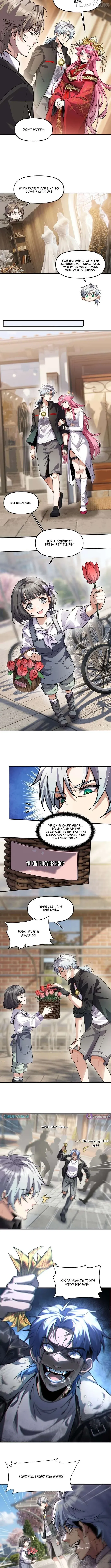 The Yandere Character I Drew Became what…？ Chapter 16 page 4 - 