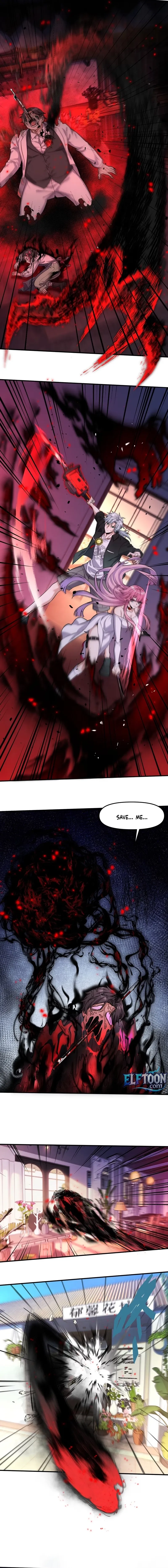 The Yandere Character I Drew Became what…？ Chapter 17 page 2 - 