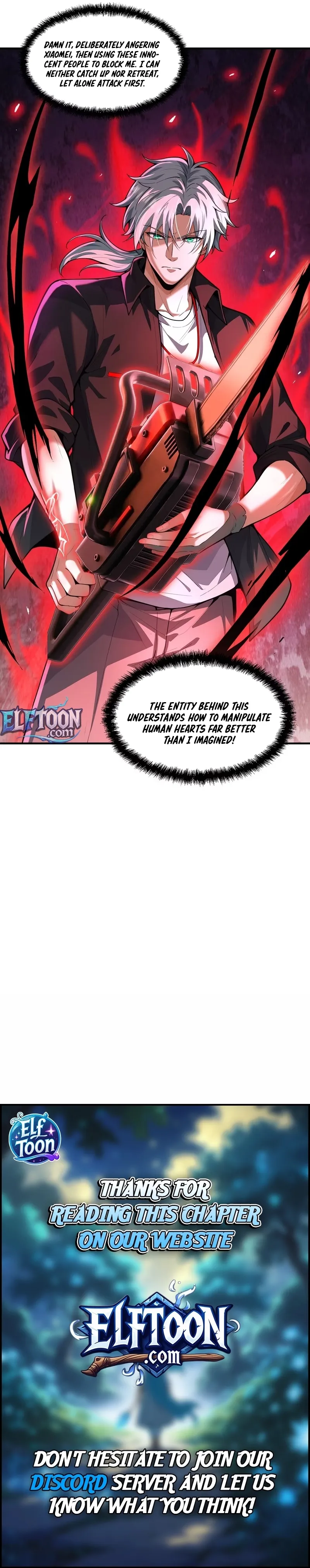 The Yandere Character I Drew Became what…？ Chapter 17 page 13 - 