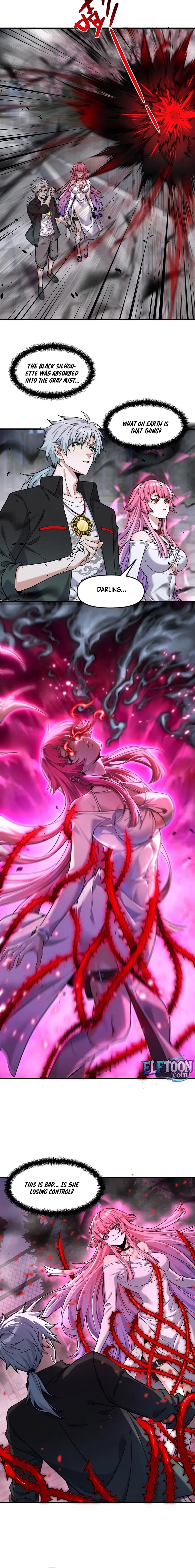 The Yandere Character I Drew Became what…？ Chapter 17 page 4 - 