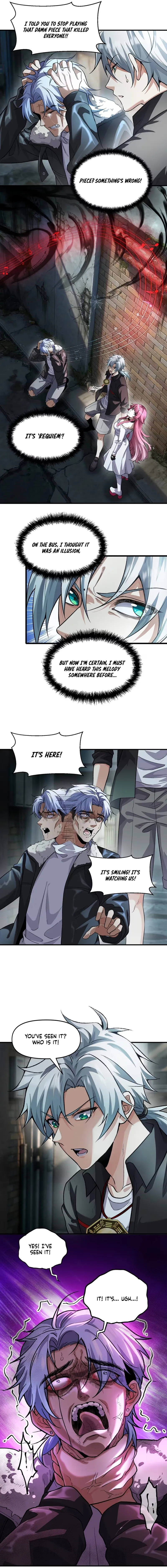 The Yandere Character I Drew Became what…？ Chapter 17 page 9 - 
