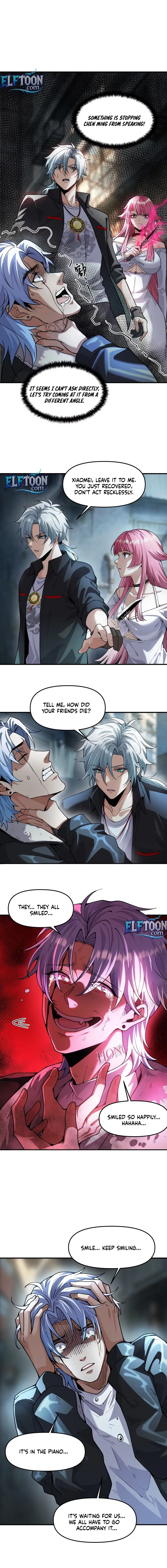 The Yandere Character I Drew Became what…？ Chapter 17 page 10 - 