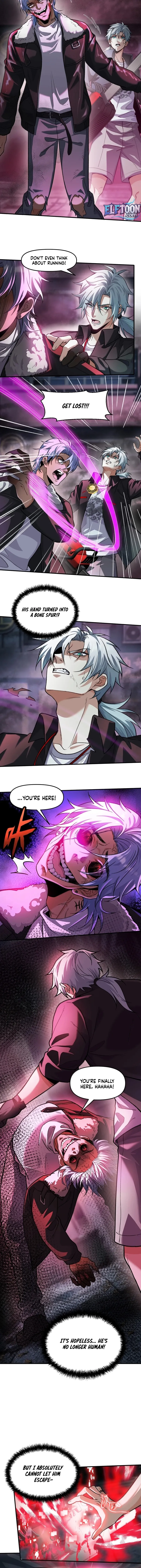 The Yandere Character I Drew Became what…？ Chapter 18 page 2 - 