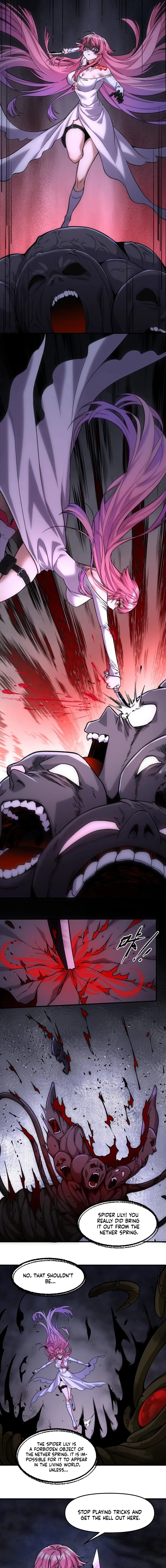 The Yandere Character I Drew Became what…？ Chapter 18 page 11 - 