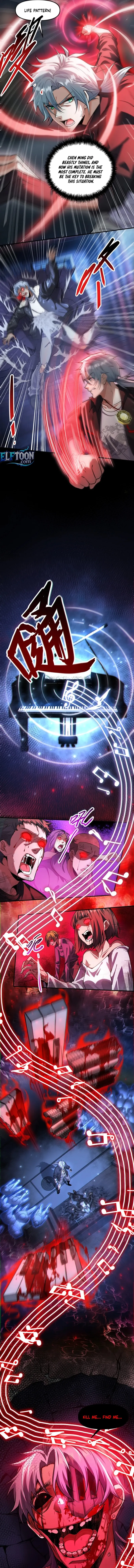 The Yandere Character I Drew Became what…？ Chapter 18 page 3 - 