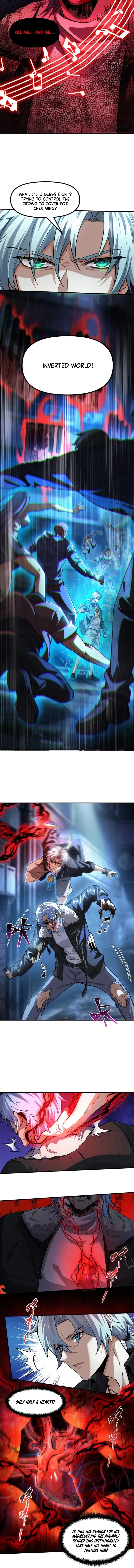 The Yandere Character I Drew Became what…？ Chapter 18 page 4 - 