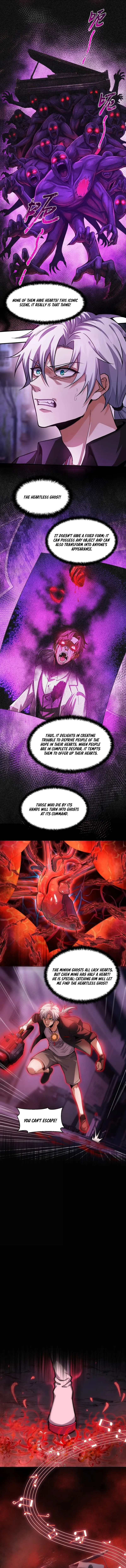The Yandere Character I Drew Became what…？ Chapter 18 page 7 - 