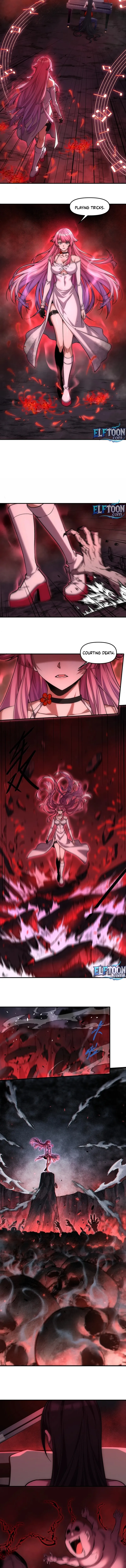 The Yandere Character I Drew Became what…？ Chapter 18 page 8 - 