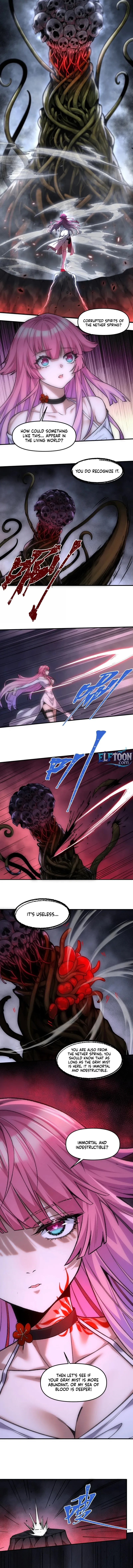 The Yandere Character I Drew Became what…？ Chapter 18 page 10 - 