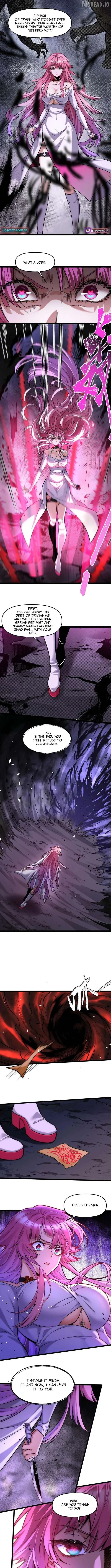 The Yandere Character I Drew Became what…？ Chapter 19 page 2 - 