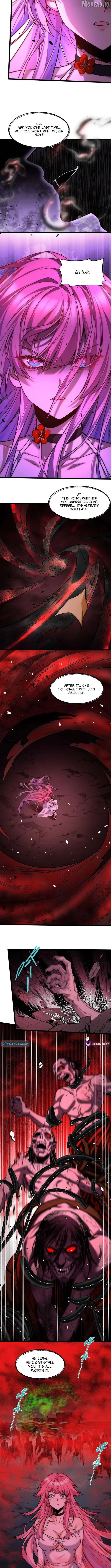 The Yandere Character I Drew Became what…？ Chapter 19 page 3 - 
