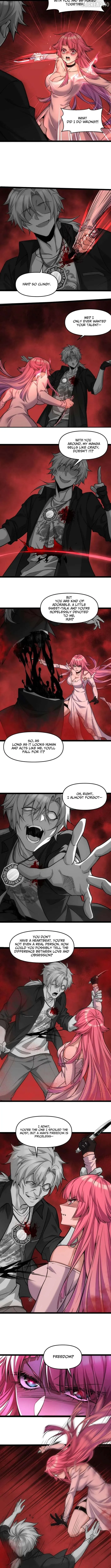 The Yandere Character I Drew Became what…？ Chapter 19 page 5 - 