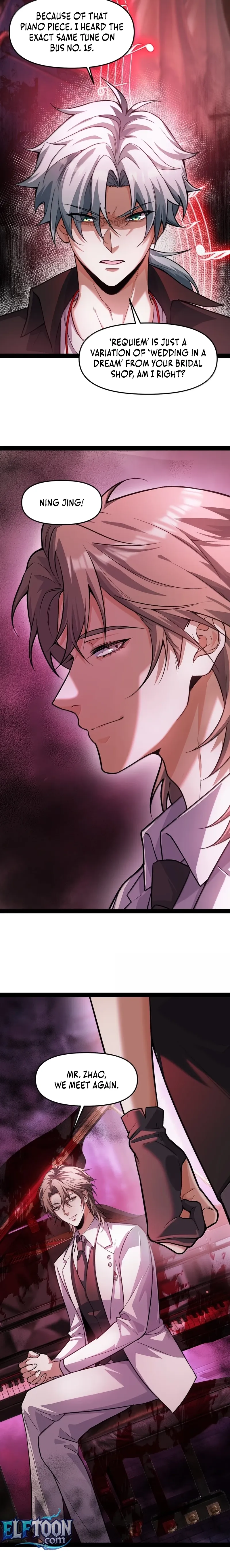 The Yandere Character I Drew Became what…？ Chapter 20 page 2 - 