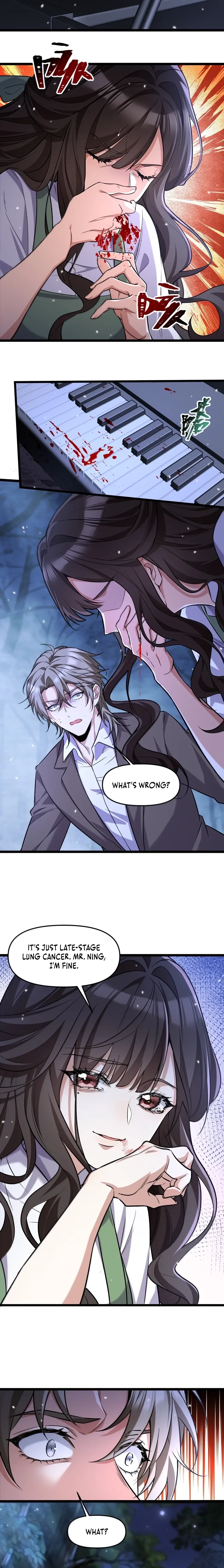 The Yandere Character I Drew Became what…？ Chapter 20 page 11 - 