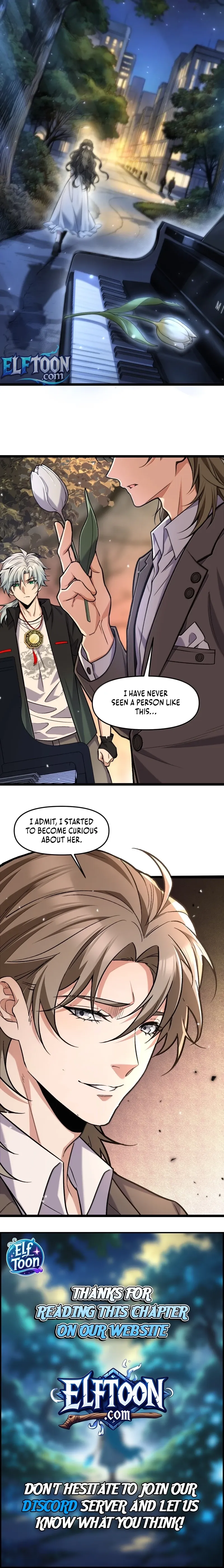 The Yandere Character I Drew Became what…？ Chapter 20 page 12 - 